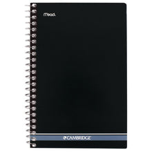 Load image into Gallery viewer, Cambridge Wirebound Memo Book, 4&quot; x 6&quot; (45433)