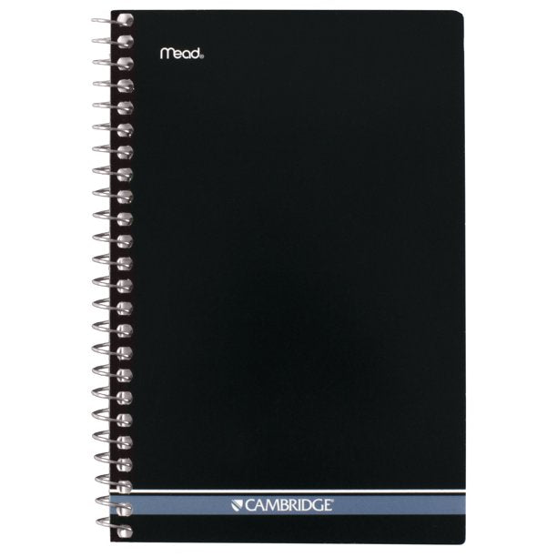 Cambridge Wirebound Memo Book, 4