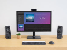 Load image into Gallery viewer, LOGITECH Z207 127V 2.0 10W BLUETOOTH 4.1/3.5MM/JACK