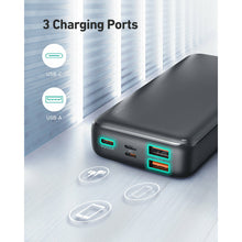 Load image into Gallery viewer, AUKEY BASIX PLUS SERIES 20000MAH MULTI-PORT POWER BANK