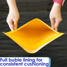 Load image into Gallery viewer, BAZIC Self-Seal Bubble Mailers (#2) 8.5&quot; x 11.25&quot; (3/Pack)