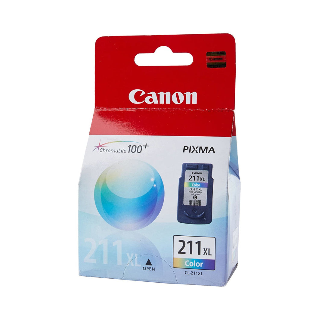 CANON CL-211XL COLOR INK