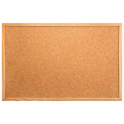 TALBOT NOTICE BOARD: 40cm x 60cm