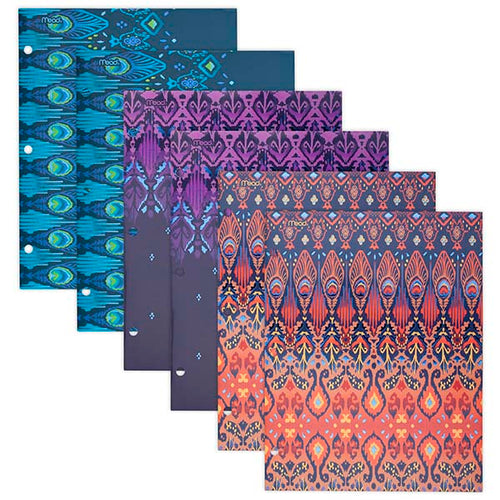 Fashion Collection 4 Port 2 Pocket