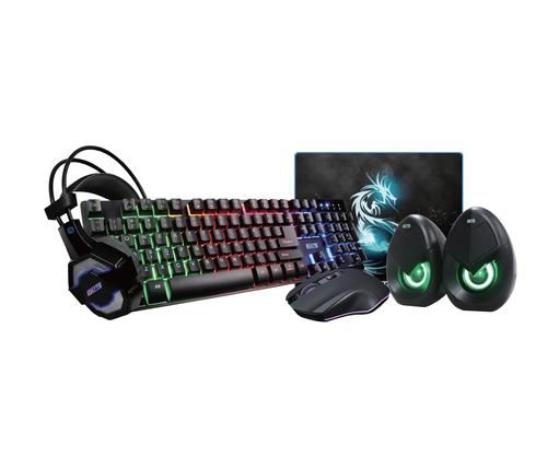 MY IGNYTE GAMING 5-IN-1 GAMING BUNDLE