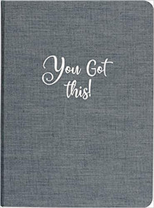 UNDATED WEEKLY PLANNER YOU GOT THIS