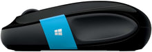 Load image into Gallery viewer, MICROSOFT SCOULPT COMFORT MOUSE OPTICAL BLUETOOTH BLACK