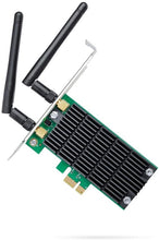 Load image into Gallery viewer, TP-Link AC1200 PCIe Wireless Wifi PCIe Card | 2.4G/5G Dual Band Wireless PCI Express Adapter | Windows 10/8.1/8/7/XP (Archer T4E)