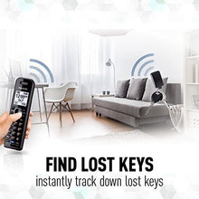 Load image into Gallery viewer, Panasonic KX-TG9541B DECT 6.0 1.90 GHz Cordless Phone - Black, 2 x Phone Line - Speakerphone - Answering Machine - Backlight