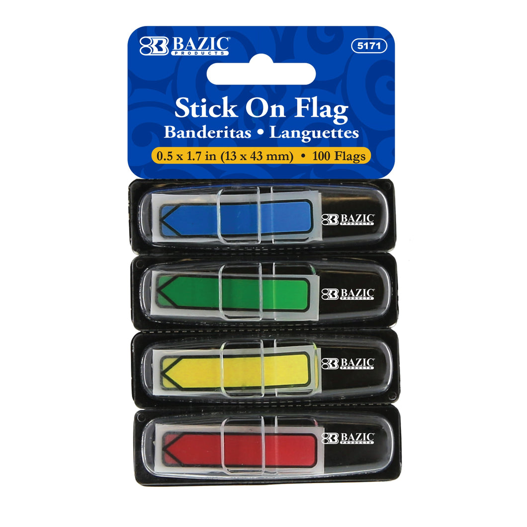 BAZIC 25 CT. 0.5