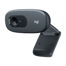 Load image into Gallery viewer, LOGITECH WEBCAM HD C270 VIDEO CALLING AND RECORDING