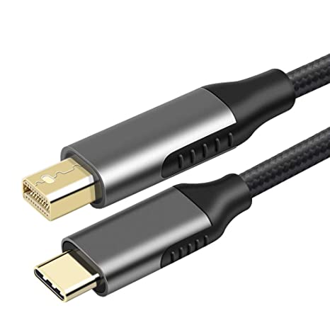 KNAIVE USB TYPE C (THE SOURCE) TO MINI DISPLAY