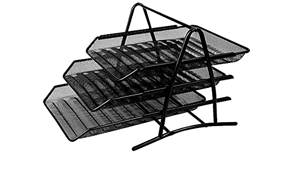 TALBOT MESH TRAY: 3-TIER