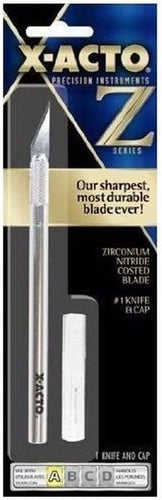 X-ACTO Z Series #1 Precision Knife with Cap