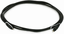 Load image into Gallery viewer, Monoprice S/PDIF (Toslink) Digital Optical Audio Cable, 6ft