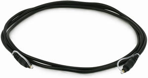Monoprice S/PDIF (Toslink) Digital Optical Audio Cable, 6ft