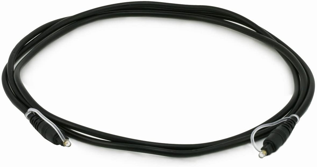 Monoprice S/PDIF (Toslink) Digital Optical Audio Cable, 6ft