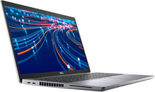 Load image into Gallery viewer, DELL LATITUDE 5520 - INTEL CORE i7 1165G7 - WIN 10 PRO 64-BIT - 16GB RAM - 512GB SSD NVME - 15.6&quot; - GRAY