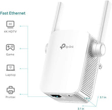 Load image into Gallery viewer, TP-LINK WI-FI RANGE EXTENDER 300MBPS PERP