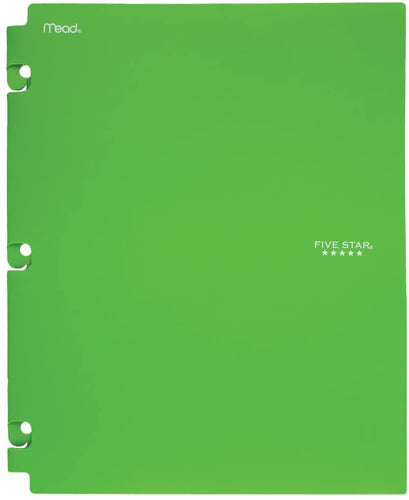 FIVE STAR SNAP-IN FOLDER 2PKT