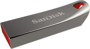 SANDISK CRUZER FORCE USB2.0 16GB  FLASH DRIVE