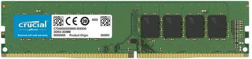 Crucial 16GB DDR4-2666 ECC UDIMM RAM