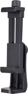 Bestshoot Phone Tripod Mount Adapter & Smartphone Remote Controller,Smartphone Holder Clip