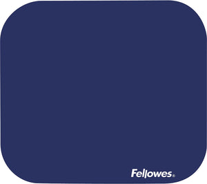 Fellowes  Medium Mouse Pad (Blue)