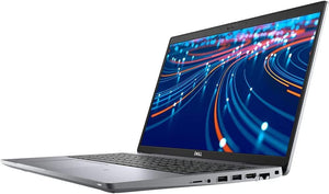 DELL LATITUDE 5520 - INTEL CORE i7 1165G7 - WIN 10 PRO 64-BIT - 16GB RAM - 512GB SSD NVME - 15.6" - GRAY