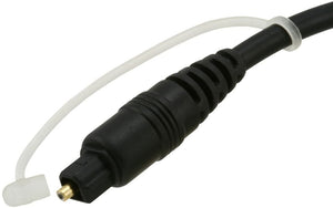 Monoprice S/PDIF (Toslink) Digital Optical Audio Cable, 6ft