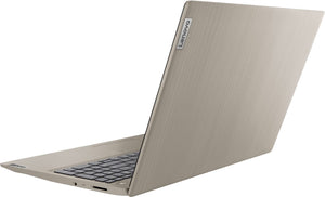 LENOVO IDEAPAD 3 15ITL6 82H8 INTEL CORE i3 1115G4/3GHz WIN 11 HOME IN S MODE 4GB RAM 256GB SSD NVMe 15.6" IPS TOUCHSCREEN SAND