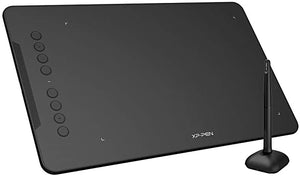 XP-PEN DECO 10 X 6.5" DIGITAL GRAPHICS DRAWING TABLET