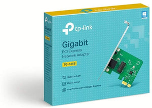 TP-Link Gigabit PCI-E Network Adapter