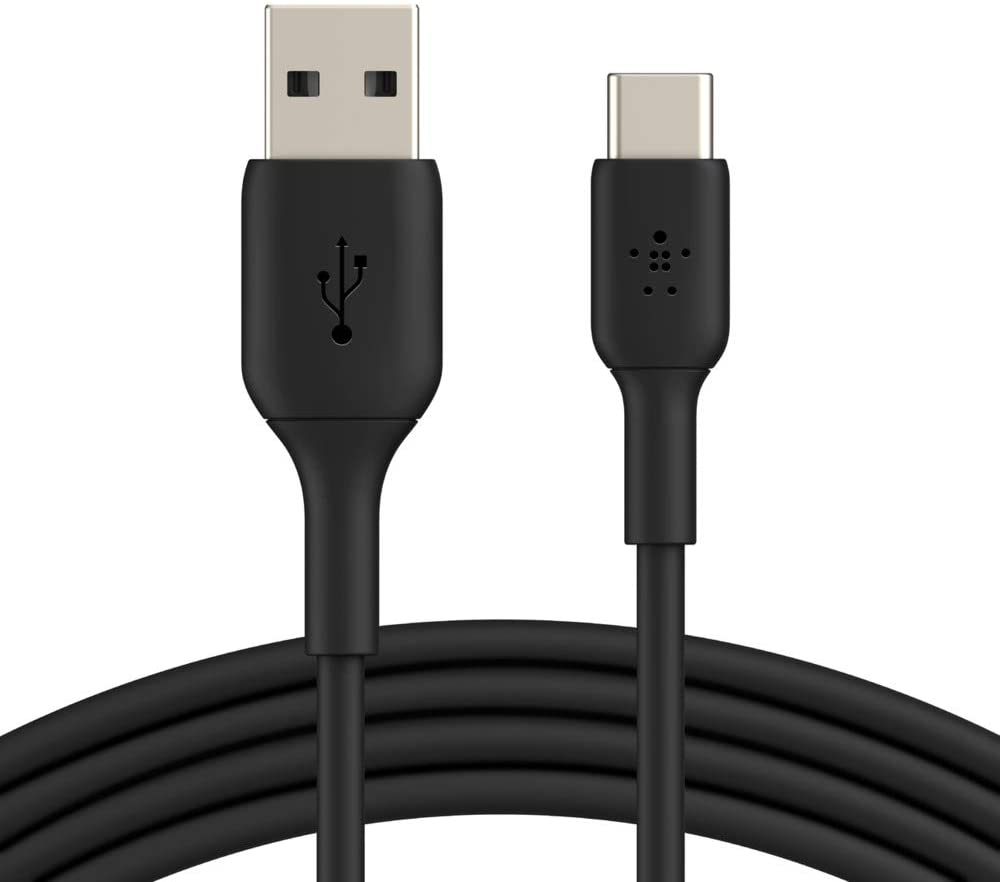 BELKIN BOOST CHARGE USB C (M) TO USB (M) 1M BLACK