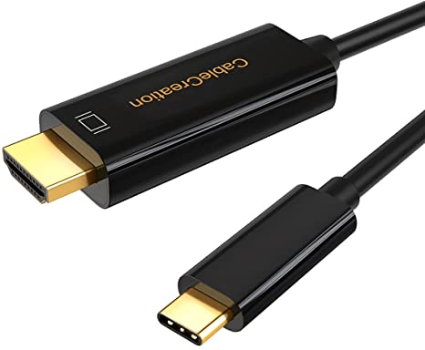 CABLE CREATION USB TYPE-C MALE TO HDMI