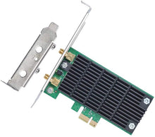 Load image into Gallery viewer, TP-Link AC1200 PCIe Wireless Wifi PCIe Card | 2.4G/5G Dual Band Wireless PCI Express Adapter | Windows 10/8.1/8/7/XP (Archer T4E)