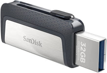 Load image into Gallery viewer, SanDisk Ultra 64GB Dual Drive USB Type-C