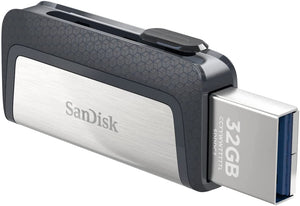 SanDisk Ultra 64GB Dual Drive USB Type-C