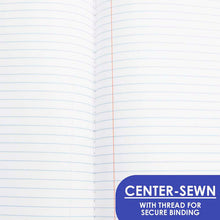 Load image into Gallery viewer, BAZIC Composition Book Geometric C/R 80 Ct.