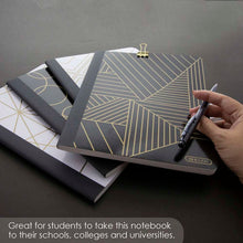 Load image into Gallery viewer, BAZIC Composition Book Geometric C/R 80 Ct.