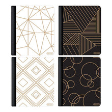 Load image into Gallery viewer, BAZIC Composition Book Geometric C/R 80 Ct.