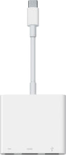 Load image into Gallery viewer, APPLE DIGITAL AV MULTIPORT ADAPTER - USB-C (M) TO USB, HDMI, USB-C (F)