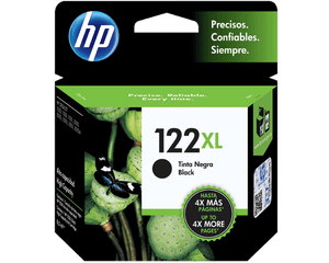HP 122 XL BLACK INK