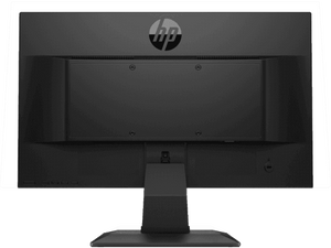 HP P204 LED BACKLIT LCD MONITOR 19.5" 1600X900 HDMI/VGA DB-15 BLACK