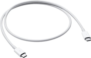 THUNDERBOLT 3 USB-C CABLE 0.8M