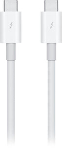 THUNDERBOLT 3 USB-C CABLE 0.8M
