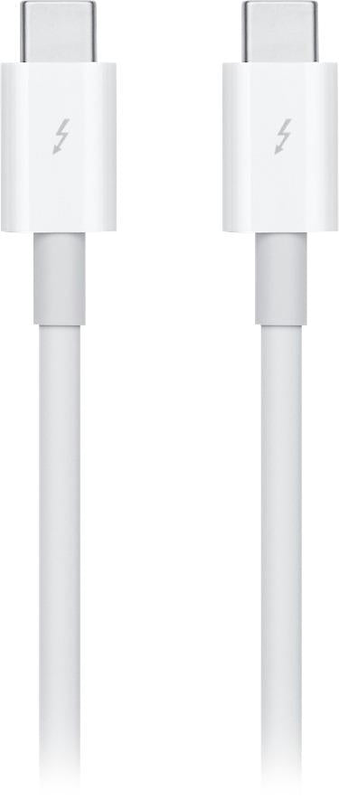 THUNDERBOLT 3 USB-C CABLE 0.8M