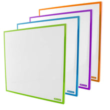 Load image into Gallery viewer, BAZIC Magnetic Dry Erase Tile 14&quot; x 14&quot;