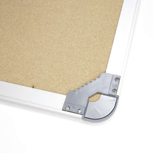 Load image into Gallery viewer, BAZIC 24&quot; * 36&quot; ALUMINIUM FRAME MAGNETIC DRY ERASE WHITEBOARD VALUE PACK