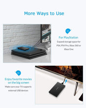 Load image into Gallery viewer, ORICO 2.5&quot; SATA TYPE-C HARD DRIVE ENCLOSURE